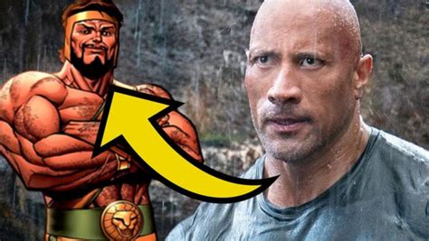 10 Marvel Characters Dwayne The Rock Johnson Could Play In The Mcu