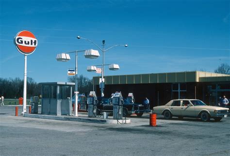 Gas Stations Gulf Gas Stations