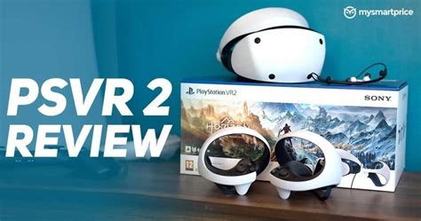 Sony PSVR 2 Review Quite Easily One Of The Best VR Headsets Out There