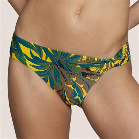 Bikini Amarillo Andres Sarda Descuentos Compra En Unas Env O Y