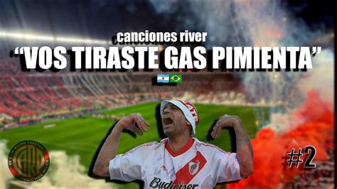 BORRACHO LETRAS DE LAS CANCIONES DE RIVER 2 Canciones River