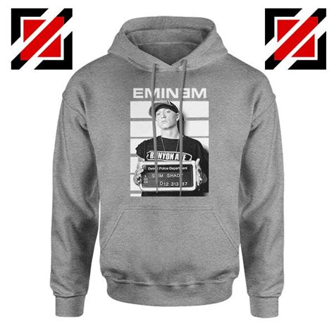 Eminem Slim Shady Hoodie - ZANIAZ