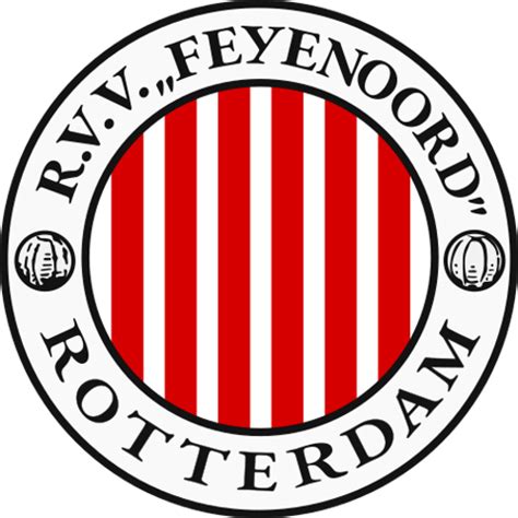 Feyenoord Logo History