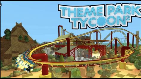 Theme Park Tycoon 2 1 Youtube