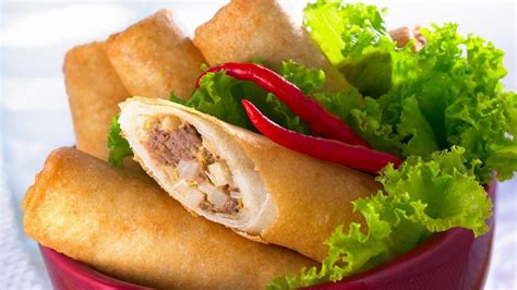 Cara Membuat Kulit Lumpia Yang Tidak Mudah Robek