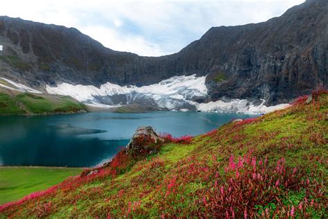 Ratti Gali Lake Neelum Valley Azad Kashmir