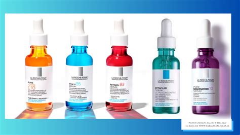 Descubre Los Serums La Roche Posay Blog De Farmacia Lisboa