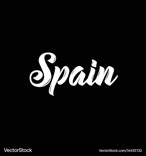 Spanish Font