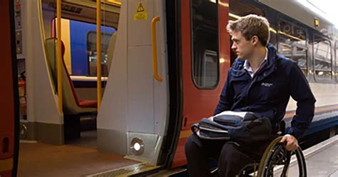 ‘unacceptable Failure To Meet Train Accessibility Deadlines Rail