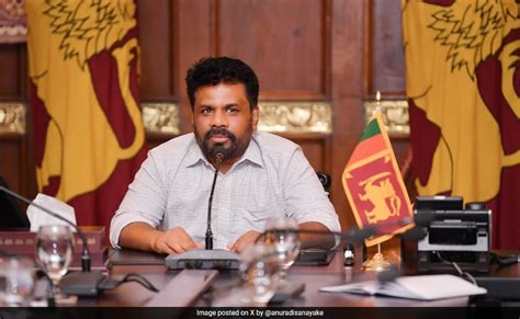 Meet Anura Kumara Dissanayake Sri Lankas New President