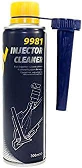 MANNOL 9981 Petrol Injector Cleaner Gasoline Fuel Injection System