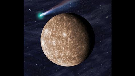 Mission To Mercury Get Facts About This Planet