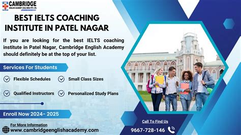 Best IELTS Coaching Institute In Patel Nagar