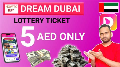 How To Buy Dream Dubai Lottery Ticket Online Aed Lottery