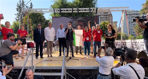 Palermo Ore 16 58 Il Silenzio In Via D Amelio 32 Anni Dopo VIDEO