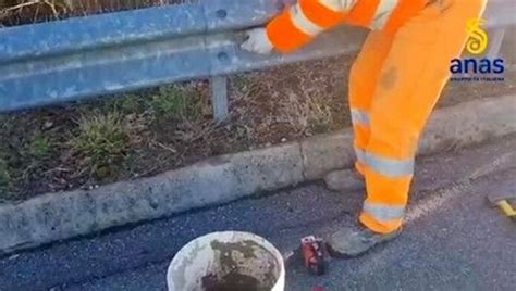 Trasversale Delle Serre Lavori Di Manutenzione In Corso Nel