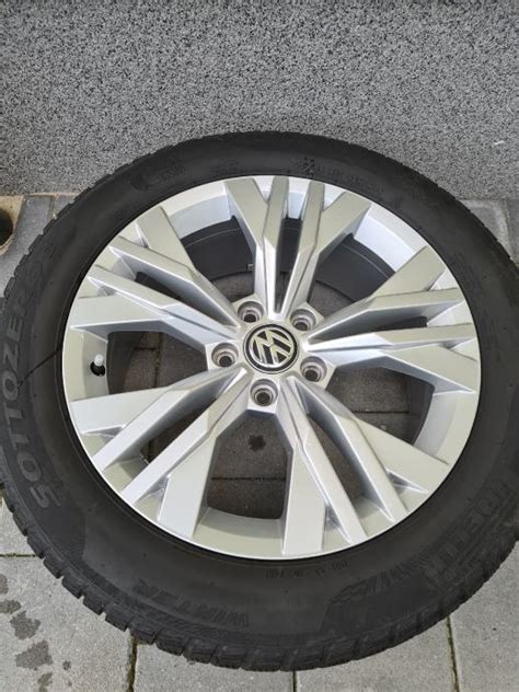 Original Alufelge Vw Stavanger Passat B Gume