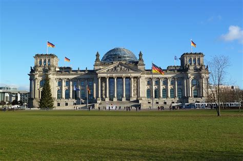 Reichstag Building Berlin Capital - Free photo on Pixabay