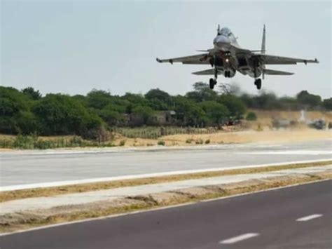 Iaf Aircraft Crash Lands In Madhya Pradeshs Bhind District Zee Business