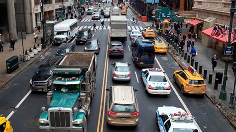 Controversial Congestion Pricing Toll Delayed In Manhattan Abc News