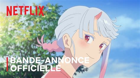 Mon Oni Moi Bande Annonce Officielle Vostfr Netflix France Youtube