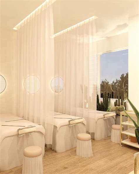 16 Mẫu Thiết Kế Phòng Massage đẹp Và Chuyên Nghiệp Decoração Da Sala Do Spa Decoração Da