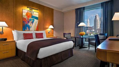 Hotel Rooms in NYC With Terrace | Sofitel NYC