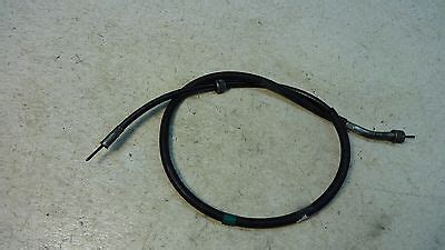 1982 Yamaha Seca Turbo XJ650 LJ Y414 Speedometer Speedo Cable EBay