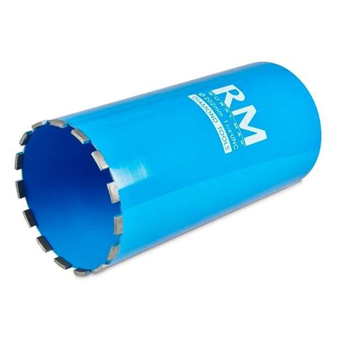 Rural Max X Mm Diamond Drill Core Bit Laser Welded Standard