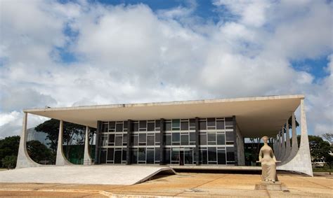 Stf Retoma Análise De Ações Sobre Criação Do Juiz De Garantias Nesta Quarta