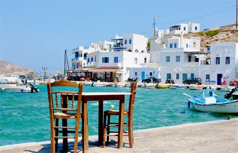 Which Greek Islands To Visit To Avoid Crowds 8 Great Escapes