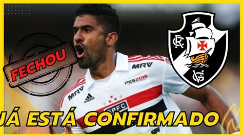 Acaba De Ser Anunciado Vasco Agiu Rapido Noticias Do Vasco Hoje