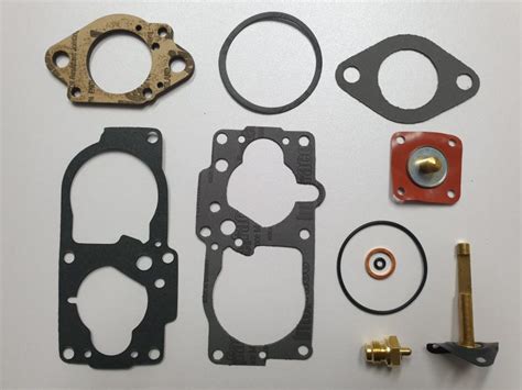 CARBURETOR SERVICE KIT PIERBURG SOLEX 36 40 PDSI Classic Performance