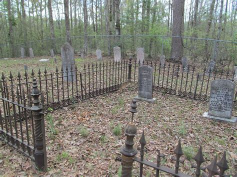 Rowland Wilkinson Cemetery In Liberty Mississippi Find A Grave Cemetery