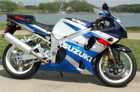 2002 Suzuki GSX R 1000 Moto ZombDrive