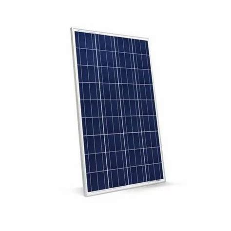 Luminous Watt V Polycrystalline Solar Panel At Rs Piece