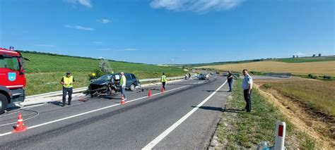 Video Accident Violent Pe Traseul M Toate Persoanele Implicate