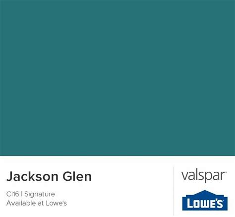 Help! White Walls with Jackson Glen Valspar Teal