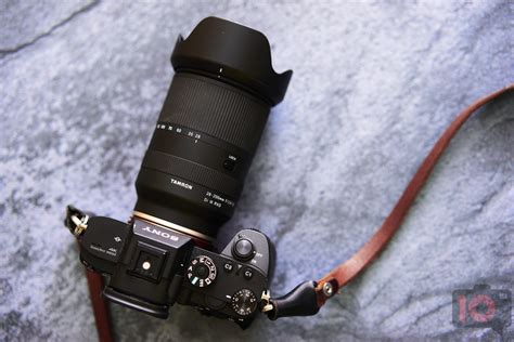 The Great Guide to Tamron Zoom Lenses for Sony FE