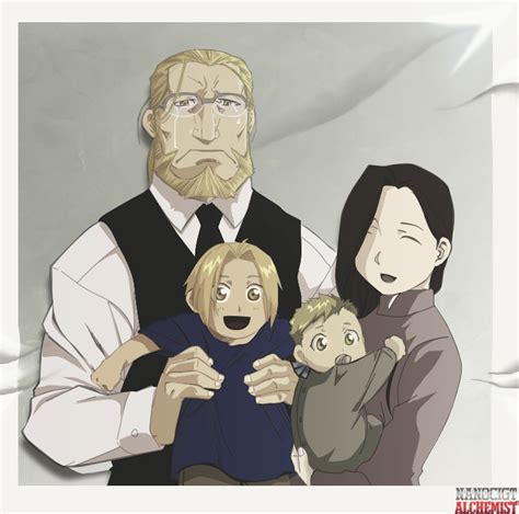 Trisha ELRIC et Van HOHENHEIM favourites by ShizukaNoSabaku on DeviantArt