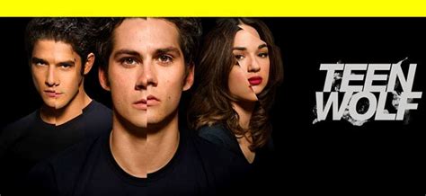 Teen Wolf Poster Season 4