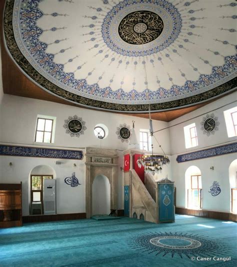 Marmaris Yeni Cami Kültür Envanteri