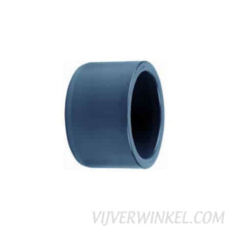 PVC Verloopring 50 X 40mm PN16 Vijverwinkel