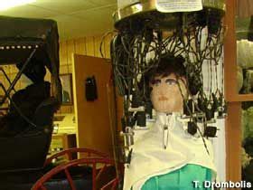 permanent wave machine
