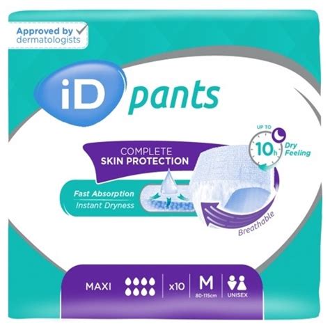 Ontex Id Protection Et Couche Adulte Distributeur Officiel S N A