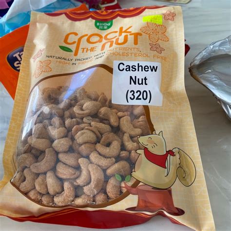 Crack The Nut Cashew Nut Reviews Abillion