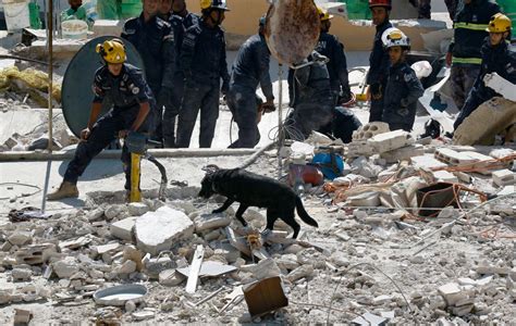 14 Tote Nach Hauseinsturz In Jordanien PULS 24