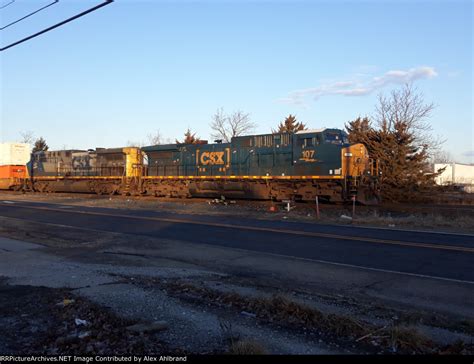 CSX 107
