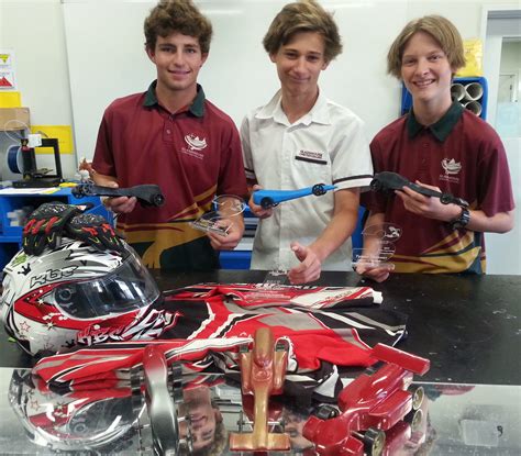 Co2 Dragster Finalists1 Glasshouse Christian College