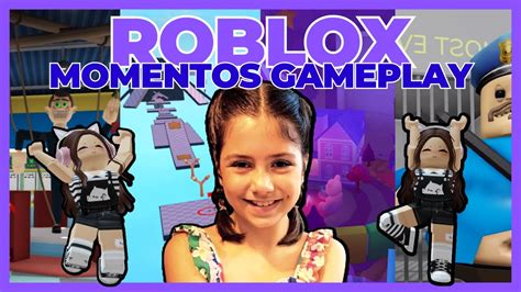 Compilado De Gameplay De Dezembro E Janeiro Muita Diversão Com Roblox Youtube